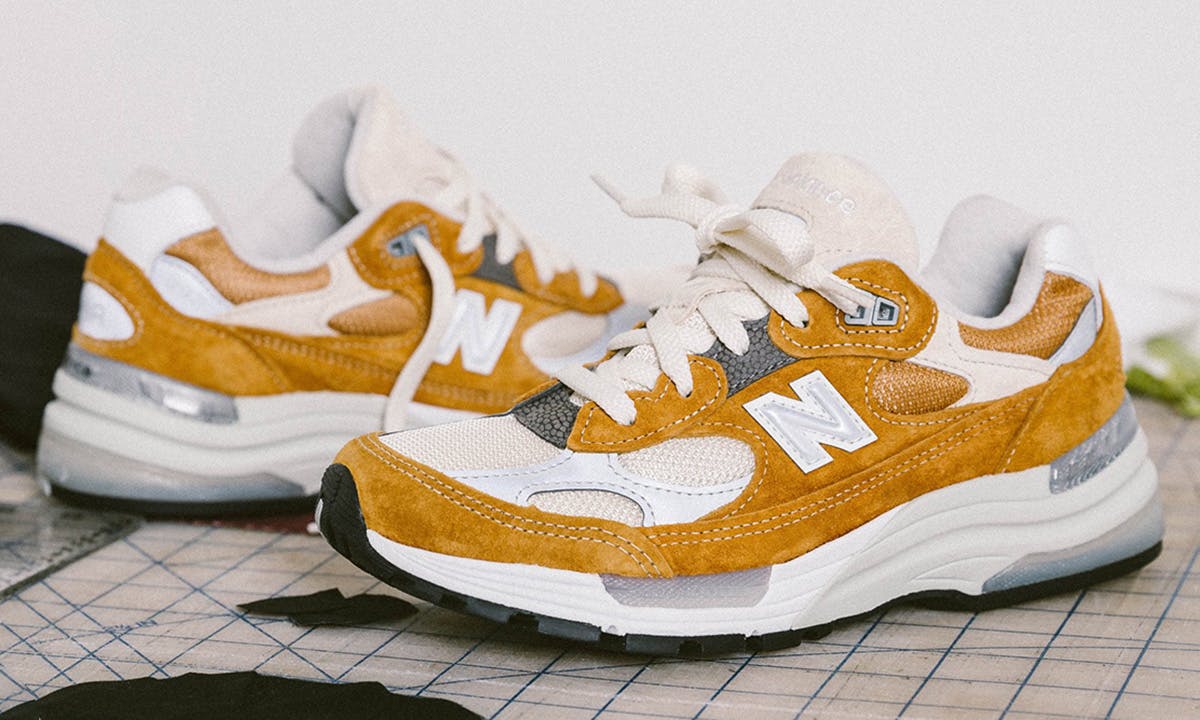 Packer shoes x new balance 992 clearance